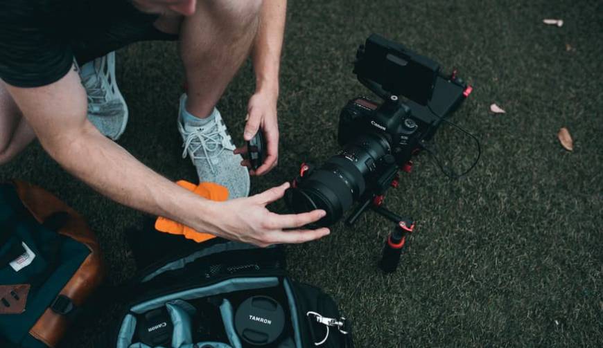 色彩心理学×动态美学，临安市产品视频拍摄公司唤醒感官冲击力